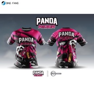 New T-SHIRT FOOD PANDA RAIDER - 2023 - MANTOLL