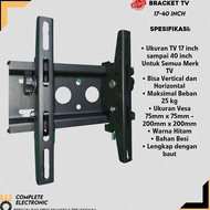 Briquette Bracket TV Bracket 17 24 32 4 43 inch Best Quality LCD LED TV