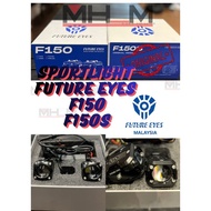 FUTURE EYES Spotlight F150S/F150 Spot Light Motorcycle Touring LED Motor Waterproof