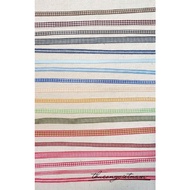 Plaid ribbon 1cm - 0.6cm