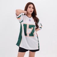 Jersey oversize simple basic nfl 17 / jersey rugby / jersey vintage