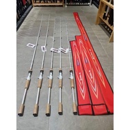 SAWA-D BEYOND CASTING FISHING ROD.. 
