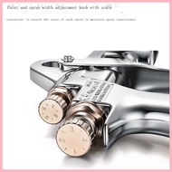 Original W-71 Formaldehyde Spray Gun W101 Car Furniture Topcoat High Atomization Paint Spray Gun W-7