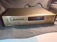 DENON 天龍高檔MD機，DMD-1550G MD機，MD Player(不能錄音)