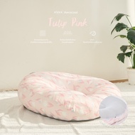 Elava ใหม่! ที่นอนเด็กกันกรดไหลย้อน ที่นอนกันแหวะนม New รุ่น Aero Cool