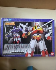 Bandai 超合金魂 GX63 天威勇士