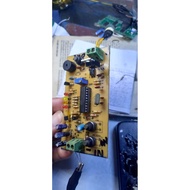 DC 550, 775 motor speed adjustment circuit running fan