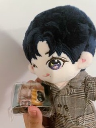 日本購入20cm棉花娃娃公仔手信道具-日本腸