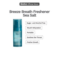 Gote Breeze Breath Freshener Sea Salt (10ml)