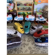 Japanese Order Foreign Trade Plush Doll Pendant Japan MRT Shinkansen Merchandise Locomotive Police C