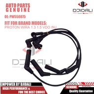 PROTON PLUG CABLE WIRE  WIRA 1.3 1.5 VDO INJ  IGNITION COIL CABLE SPARK PLUG WIRE CABLE  PW550875