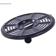 Air Fryer Crisper Plate Replacement with Handle for AF100 AF150 FD401OP300 OP500