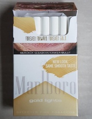 Rokok Marlboro Putih / White 1 Slop High Quality