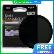 Kenko | ฟิลเตอร์ Kenko SMART SLIM ND8 ขนาด 77 มม./ทรงเข้ารูป