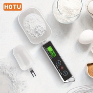 17.63oz Accessories Weighing Scale Electronic Spoon Handheld Portable Electronic Scale Kitchen 500g 