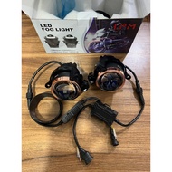 ABiled Q4 3 Inch 3 Color High Low Projector Lamp 1 YEAR WARRANTY