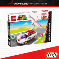 Lego 72045 Super Mario Mario Kart Shy Guy & P-Wing