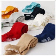 CLEARANCE STOCK : Baby Legging Rich Tights Cotton Baby Tights Baby Elastic Legging 0-12M