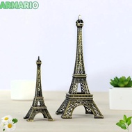 IARMARIOQR Eiffel Tower Model, 7 Sizes Exquisite Design Eiffel Tower Statue, with Box Metal Bronze E