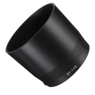 ET-74B Reversible Lens Hood Compatible with For Canon RF 100-400mm F5.6-8 & EF 70-300mm f/4-5.6 Lens