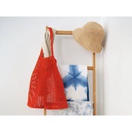 Crochet Kit Vintage Net Bag Crochet Kit Crochet Crochet Set Yarn Crochet