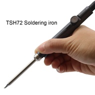 SH72 65W 24V 220-400 C Adjustable Soldering Iron Station DC5525 SH-K SH-KU SH-D24 SH-BC2 SH-C4 SH-I 