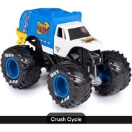 Monster jam crush cycle 1:64