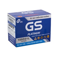 GS MF 105D31L Battery (12V-90Ah)