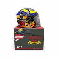 KYT HELLCAT MERDEKA 64 NOS Original