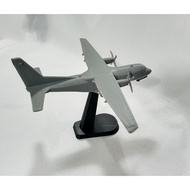 Miniature CN-235 Airplane 1:12 scale 3D Display Toy Airplane CN235 IPTN PTDI Nurtanio Tetuko