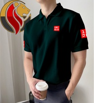 Kaos POLO Uniqlo / POLOShirt Unqlo Kaos Kerah Baju Pria Wanita Santai Keren Uniqlo