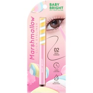 Baby Bright มาร์ชเมลโล่คลิกอายไลเนอร์ 0.10g