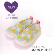 【現貨/售完下架】PE - 日本 | Skippon：兒童款＊休閒鞋/步鞋(尺寸：14/17公分)_免運。
