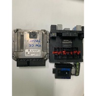 GENUINE PASSAT CC 1.8 ENGINE ECU