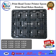 Print Head Tester Printer Epson L1110 L3110 L3150 Print Head Bekas