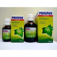 PROSPAN COUGH SYRUP for cough (100ML / 200ML)