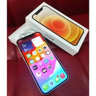 二手iPhone 12 128G (A2403) 6.1吋 白色 #二手機 #屏東店 P0F0Y