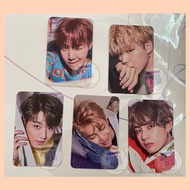 Pc/photocard Vinyl Her BTS official