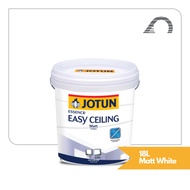 JOTUN 18L Essence Easy Ceiling (Matt White)