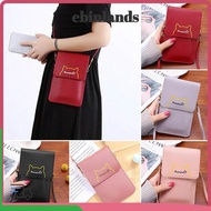 LUCKY-EBINLANDS Handbags Soft Simple Cell-phone Money Purse