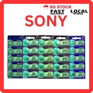 Sony Watch Battery SR621 SR626 SR920 SR927 SR521 SR621SW SR626SW SR920SW 377 371 395 379 364 Button