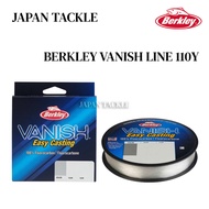 BERKLEY VANISH FISHING LINE