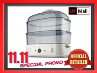 TFS-48 TRIO FOOD STEAMER