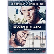 Thin DVD : Papillon (1973) "Steve McQueen Dustin Hoffman"