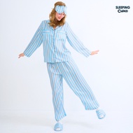 SLEEPING CLOUD Pajamas | 1 LYOCELL Soft And Cool Fabric Comfortable To Wear : FRIDAY