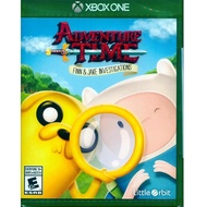 XBOX ONE Adventure Time Adventure Time (Ready Stock Brand New)