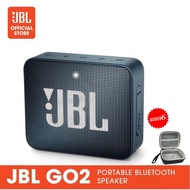 ประกัน 1ปี ลำโพงJBL Go2 ลำโพง บลูทูธ ลำโพง บลูทูธแท้ ลำโพง เบสหนักๆ ลำโพง บลูทูธ ดัง ลำโพง บลูทูธ ให