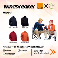 Oren Sport Windbreaker (UNISEX) Jacket - WB04
