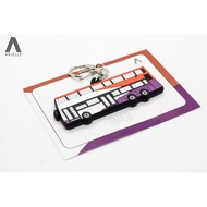 [Arielle Models SG] Singapore Bus Keychain, B9TL