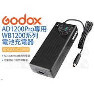 Digital Bunny [Godox Godox C1200P WB120 Series Battery Charger] AD1200 Pro Outdoor Shooting Light Flashing Studio Photography